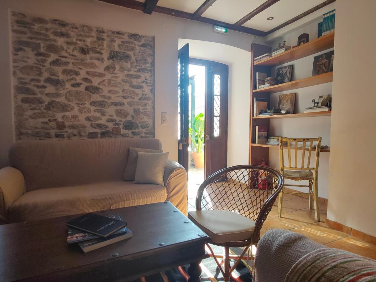 Galini Hotel Agios Ioannis Pelion Екстер'єр фото