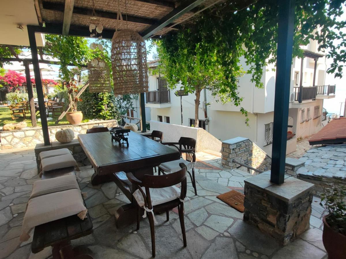 Galini Hotel Agios Ioannis Pelion Екстер'єр фото