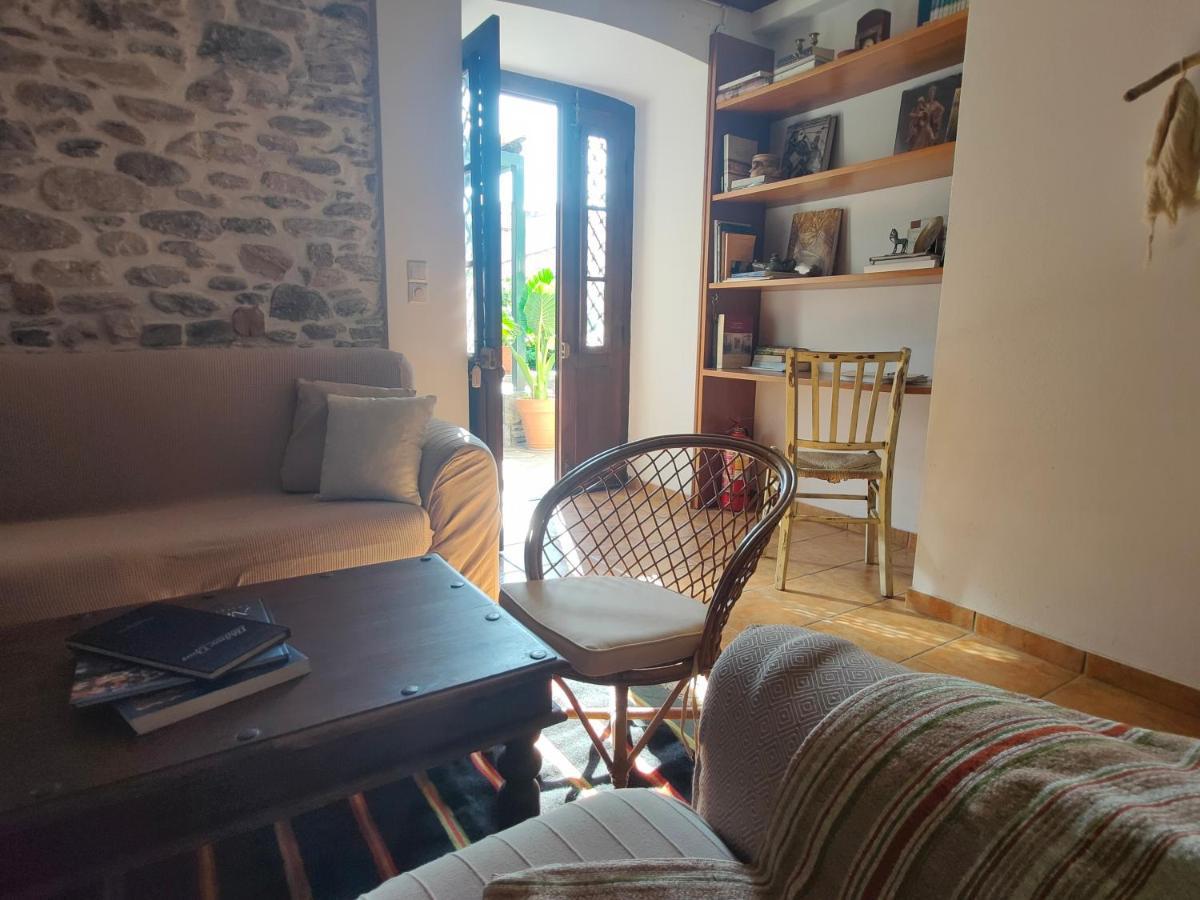 Galini Hotel Agios Ioannis Pelion Екстер'єр фото