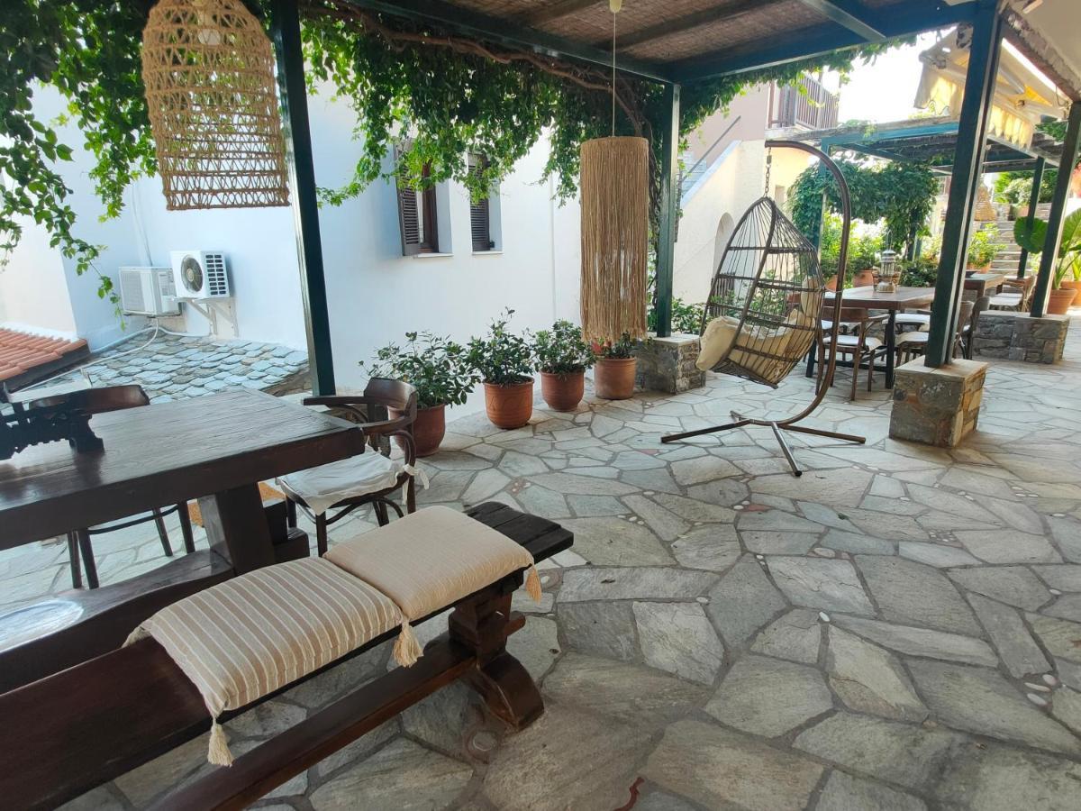 Galini Hotel Agios Ioannis Pelion Екстер'єр фото