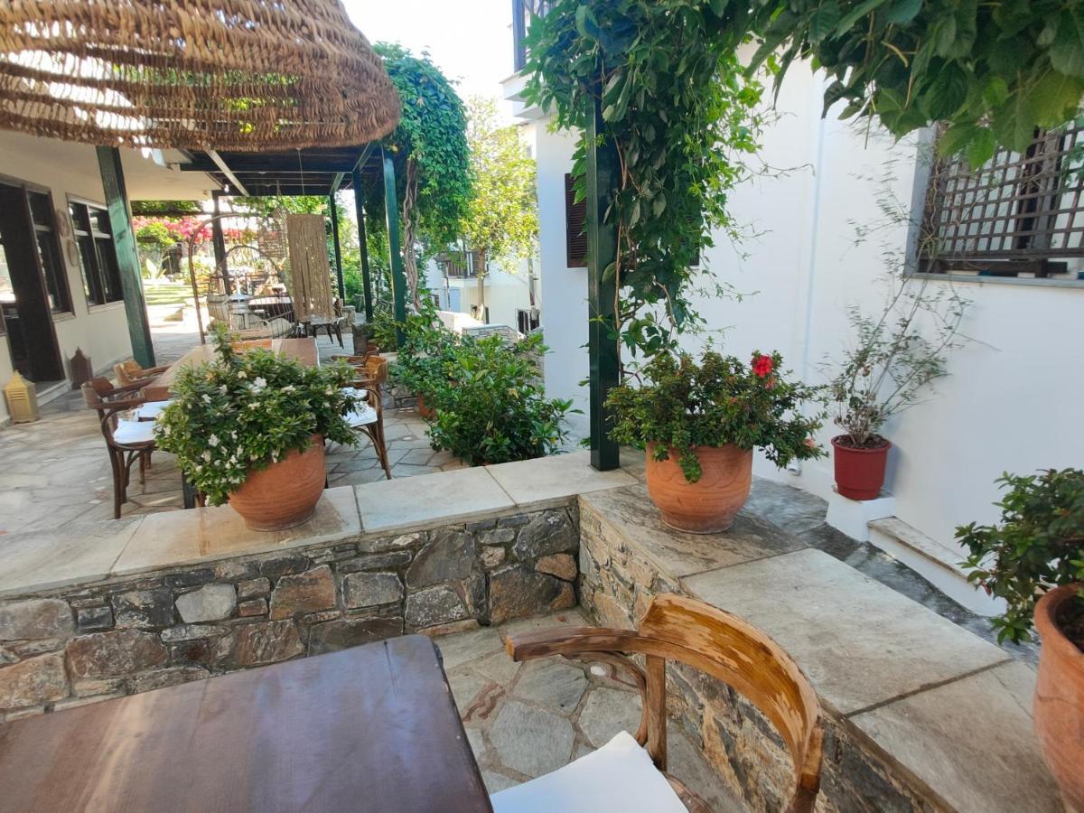 Galini Hotel Agios Ioannis Pelion Екстер'єр фото