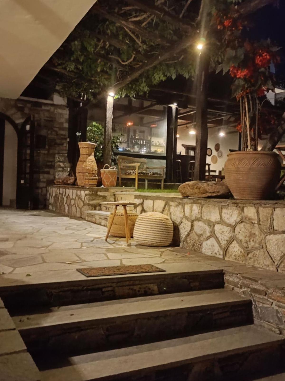 Galini Hotel Agios Ioannis Pelion Екстер'єр фото